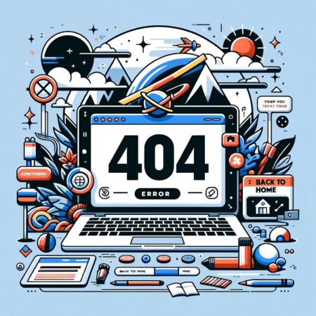 404エラー,イメージ